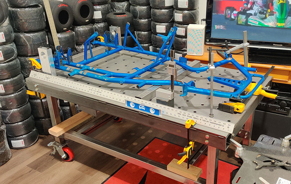 Frame Alignment – Word Racing