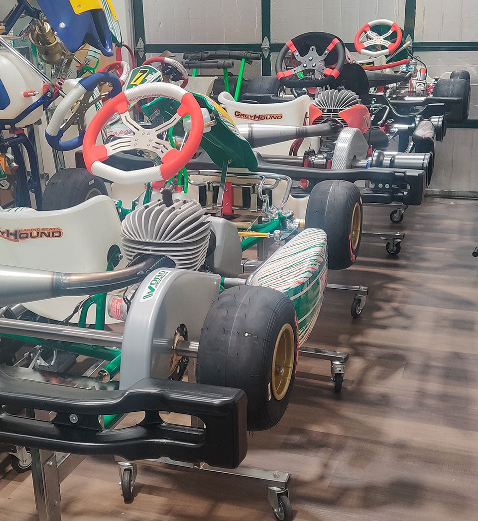 Engine Building – Word Racing