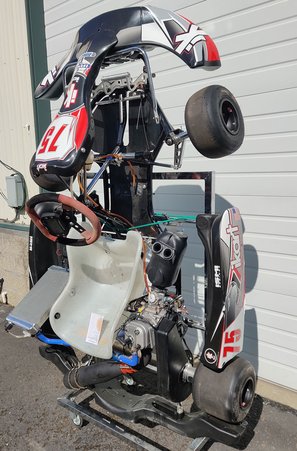 Used Racing Karts for Sale – Word Racing
