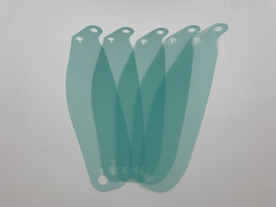 GP-5/5W CK-6 TEAR-OFF Clear – Word Racing