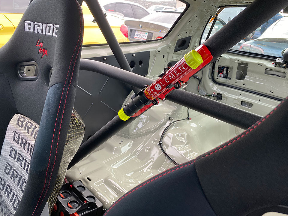E50 Performance Roll-Bar Mount