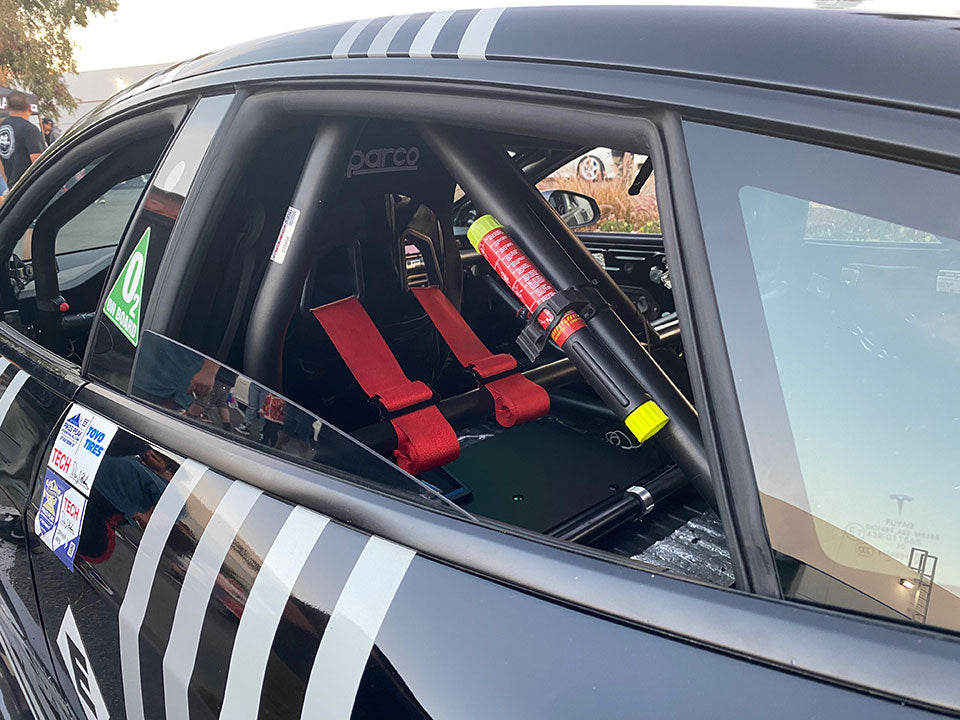E50 Performance Roll-Bar Mount
