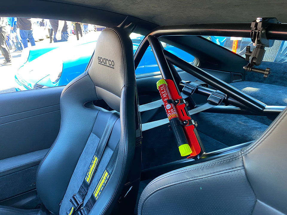 E50 Performance Roll-Bar Mount