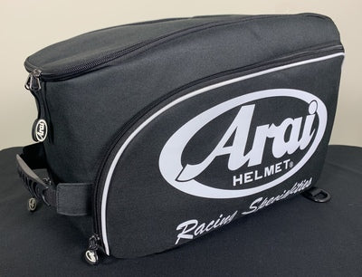 arai helmet carry bag Arai Helmet Bag XL, Black