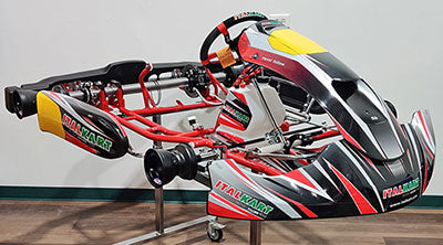 2025 Italkart KF/TaG/OK Laguna Chassis