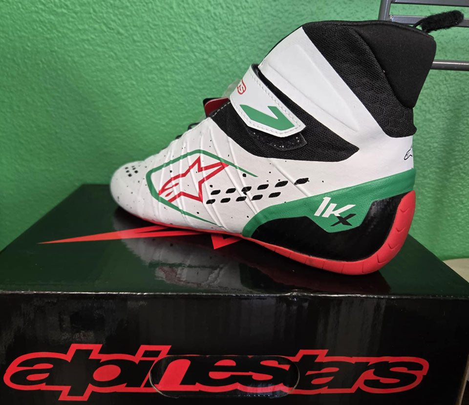 Alpinestars Tech-1 KX V3 Shoes - FIA