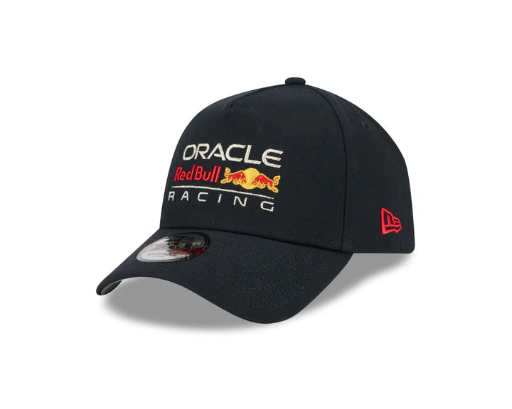 Red Bull Racing F1 New Era 9forty Essentials Hat - Navy