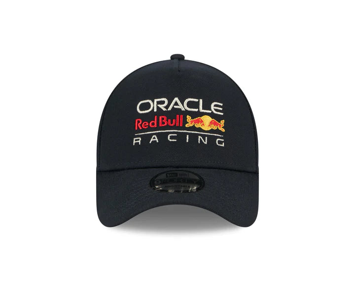Red Bull Racing F1 New Era 9forty Essentials Hat - Navy