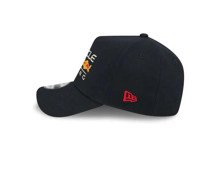 Red Bull Racing F1 New Era 9forty Essentials Hat - Navy