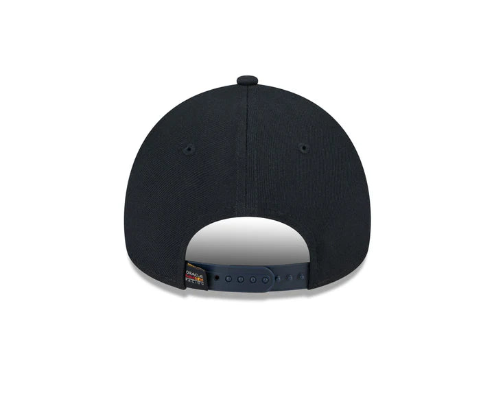 Red Bull Racing F1 New Era 9forty Essentials Hat - Navy