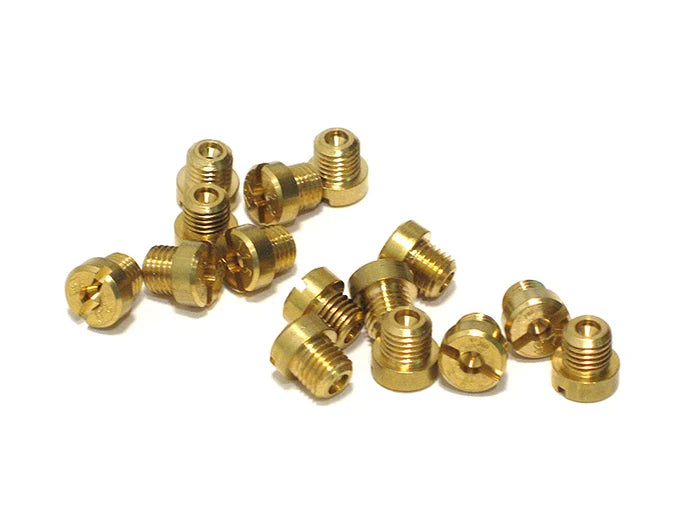 PKT Comer Carburetor Jet Set