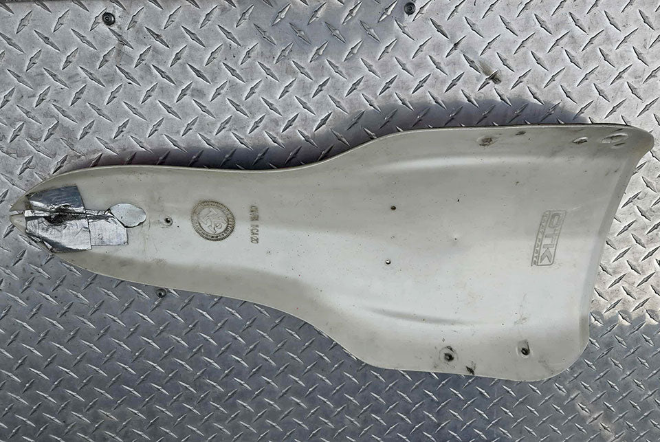 Kosmic M6 Fairing (used)