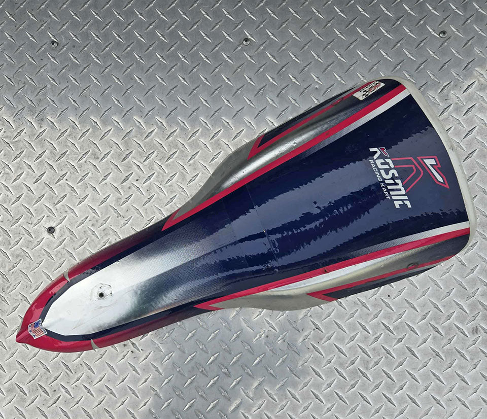 Kosmic M6 Fairing (used)