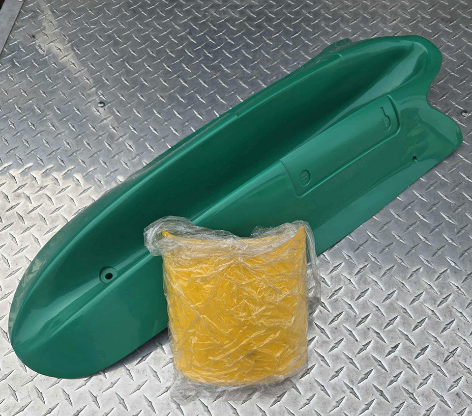 OTK M7 Aero Front Spoiler Kit (with number panel) - new