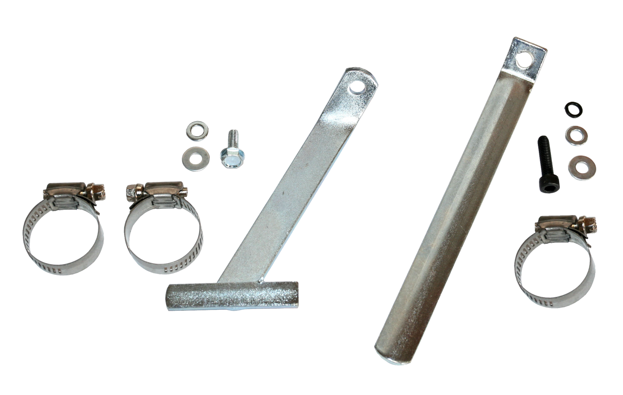RLV mount for 5507 LO206 spec pipe