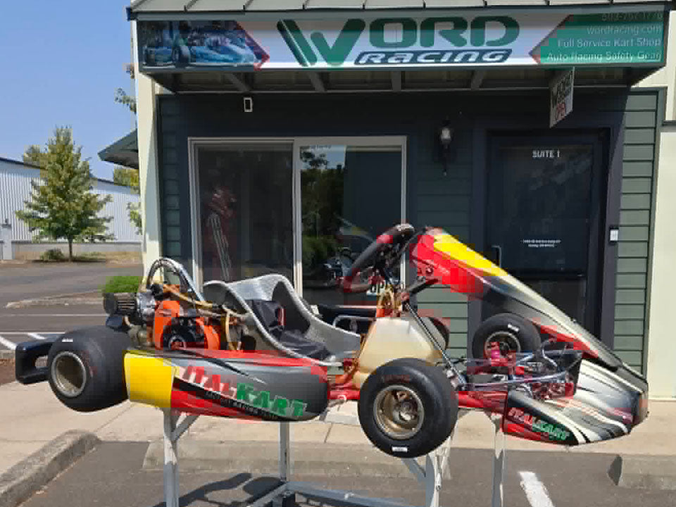 Italkart Laguna SE with LO206