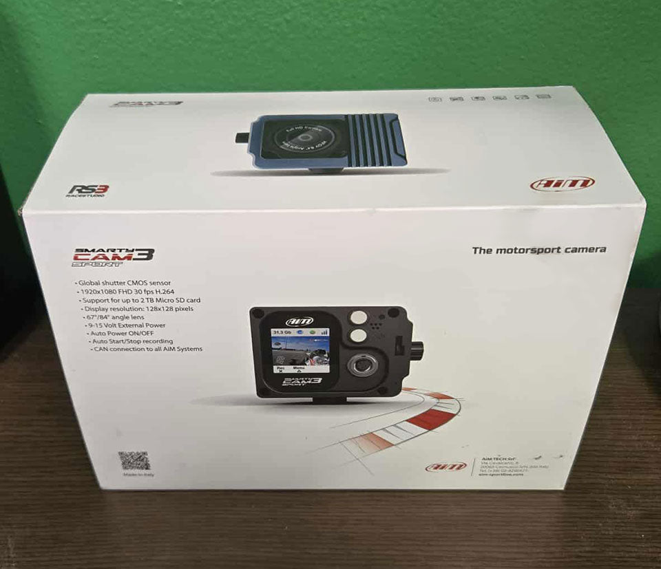 SmartyCam 3 Sport