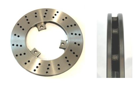 Brake Rotor for OTK (aftermarket)