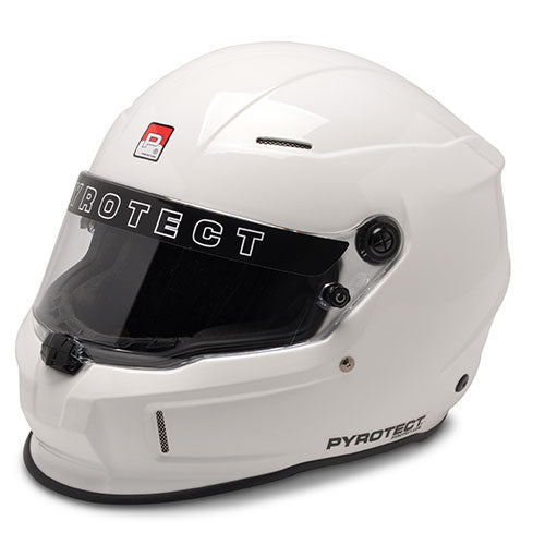 Pyrotect Airflow Full Face Duckbill Helmet – Word Racing