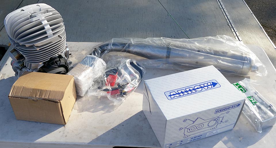 Vortex Rok Vlr Vortex ROK VLR Engine Package – Word Racing