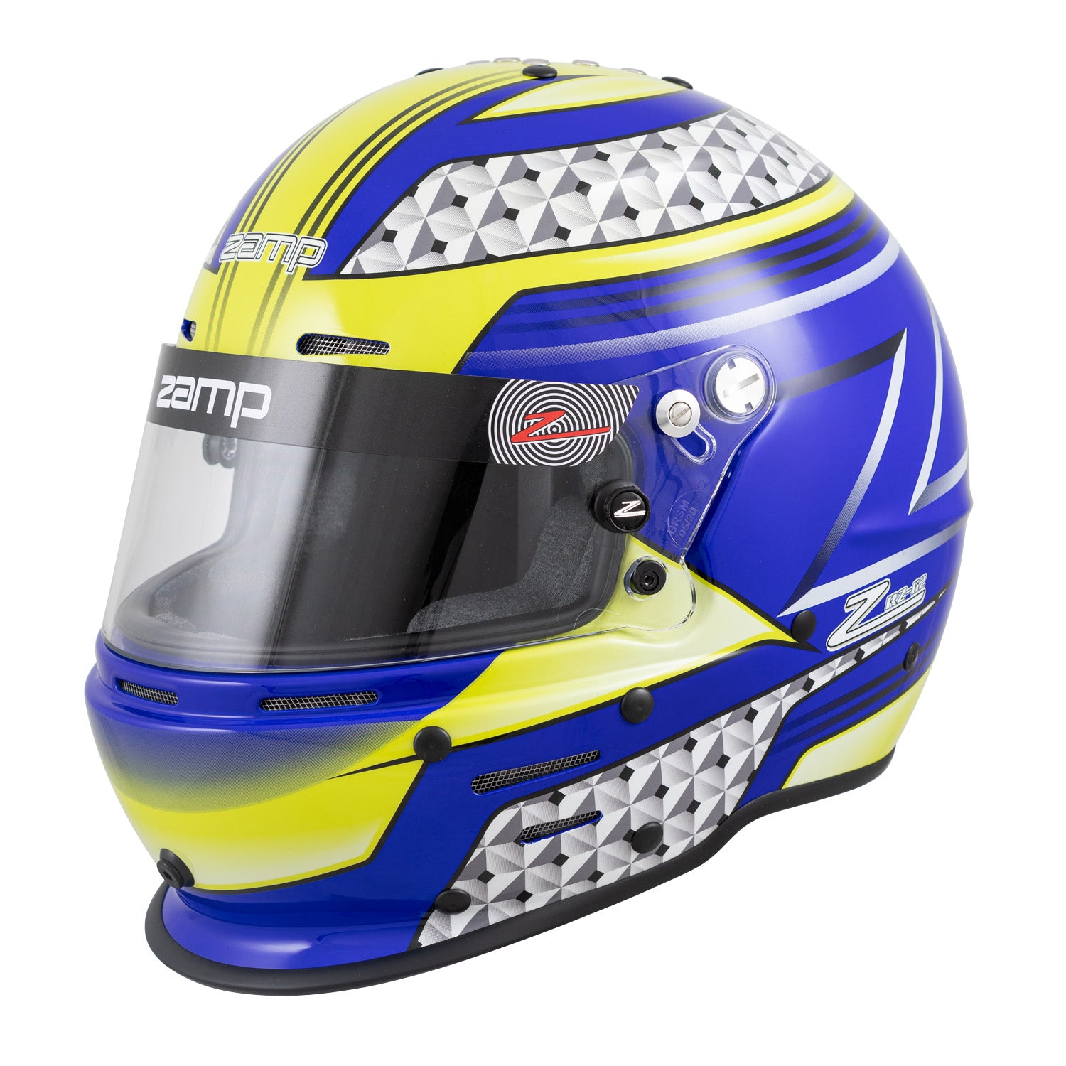 Zamp RZ-62 Graphic Helmet