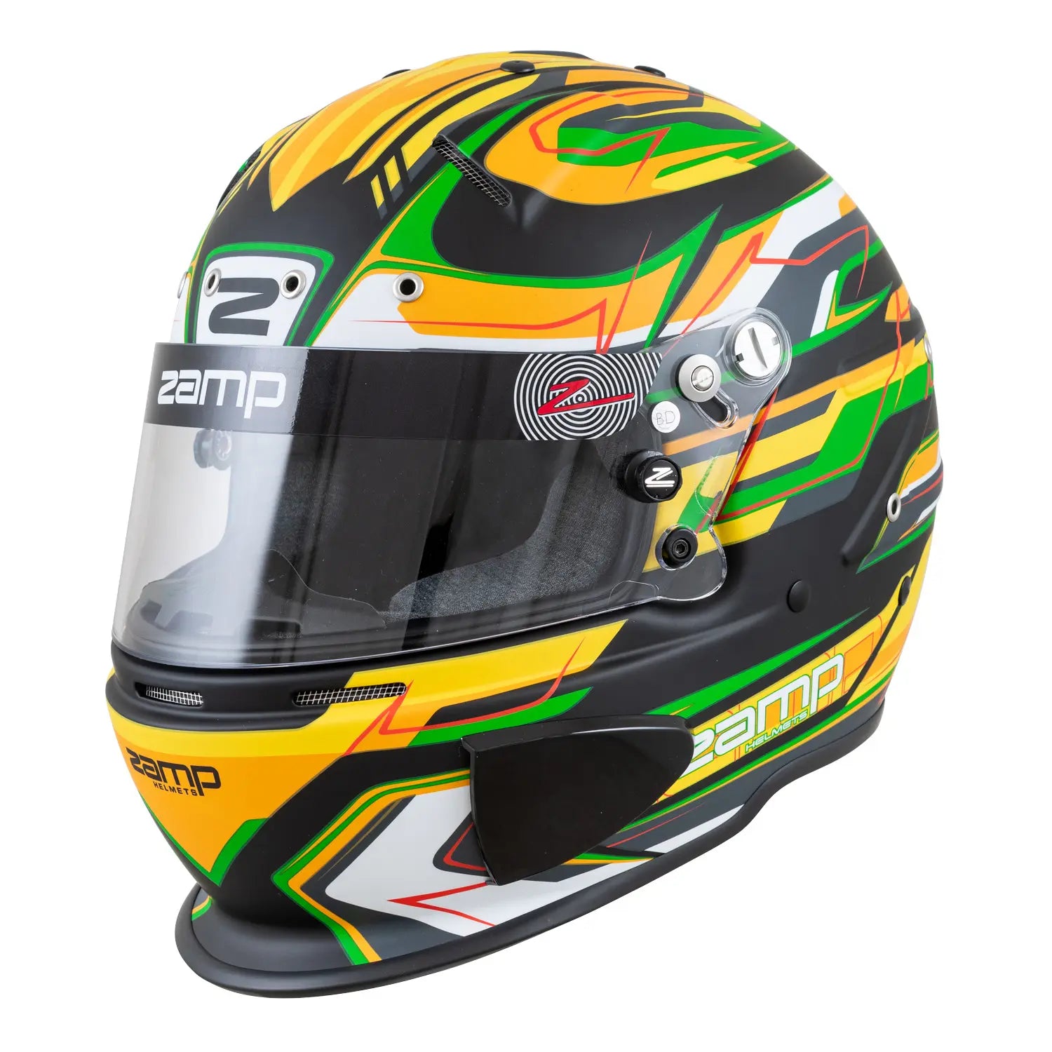 Zamp RZ-70E Helmet
