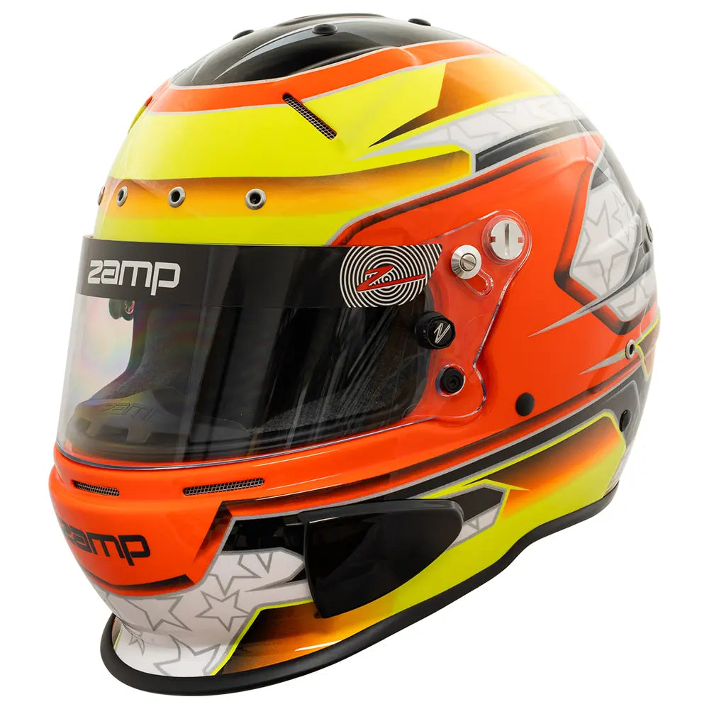 Zamp RZ-70E Helmet