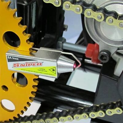 Sniper Sprocket Alignment Tool