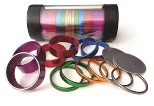 Kart Master Axle Spacers