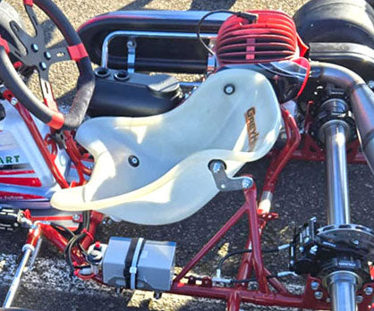 Seat Extension Brackets