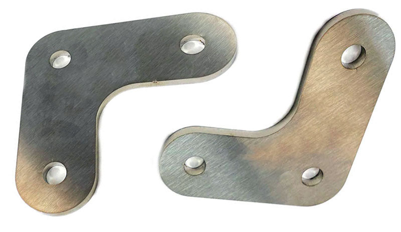 Seat Extension Brackets