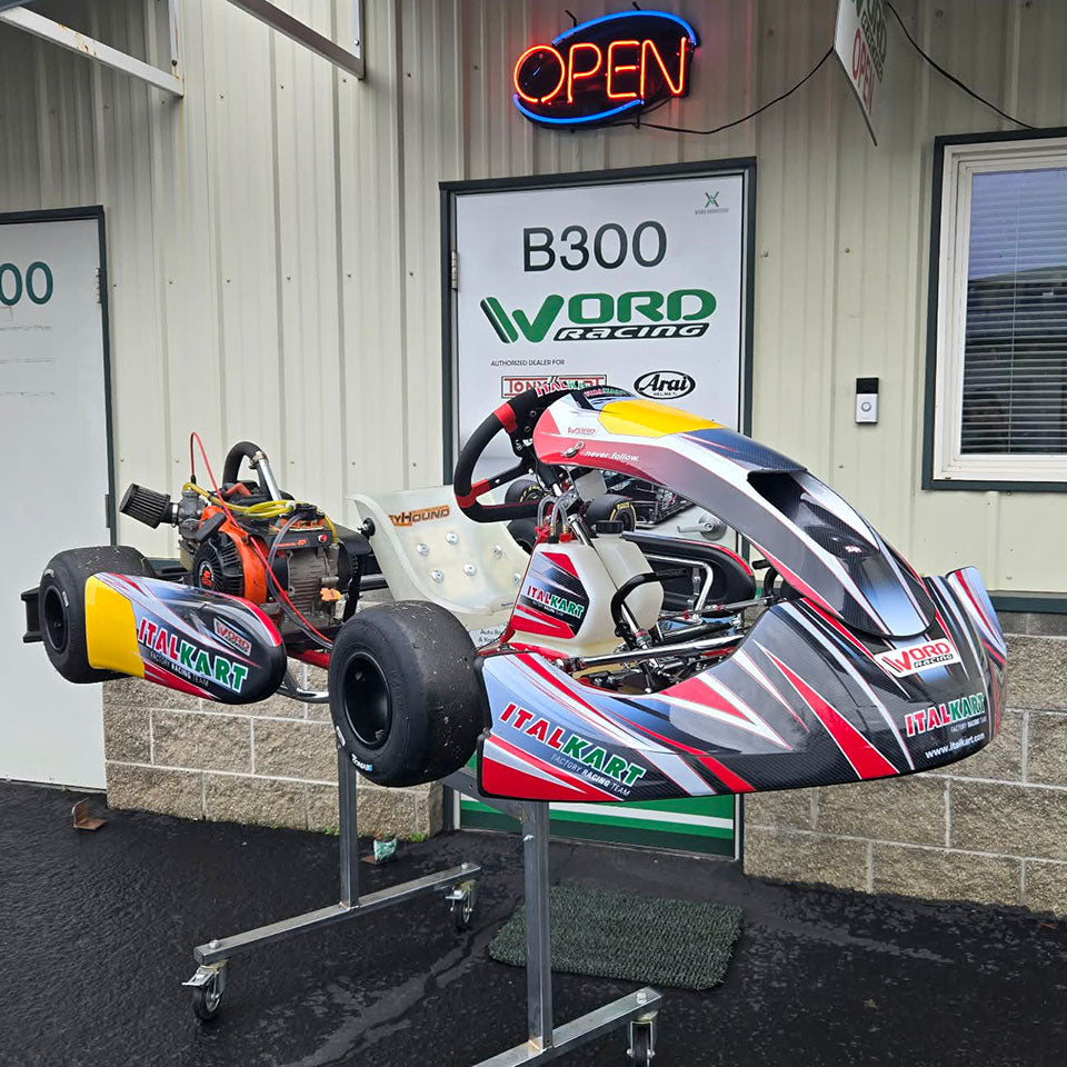 Italkart 2026 Quattro Chassis (4-cycle)