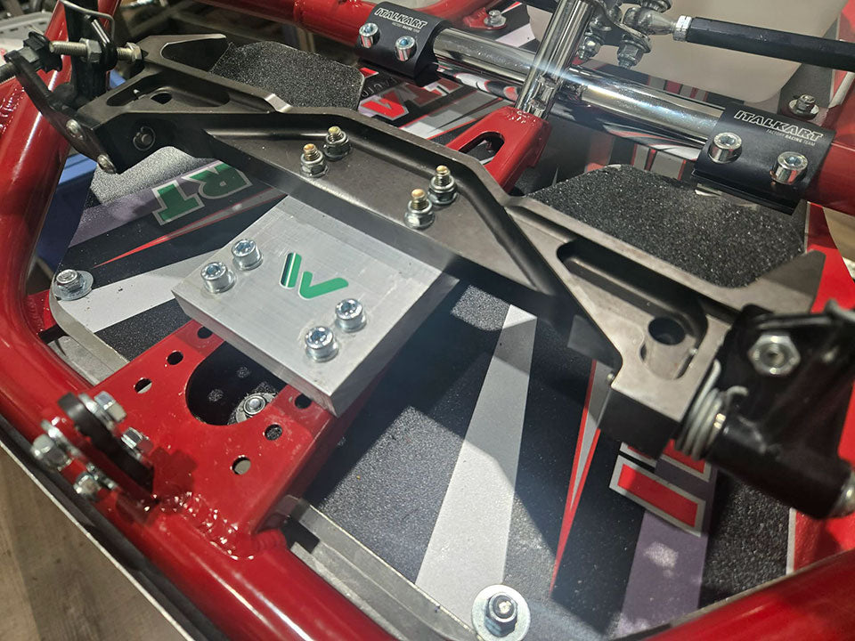 Freeline Adjustable Pedal Hi-Tech Assembly