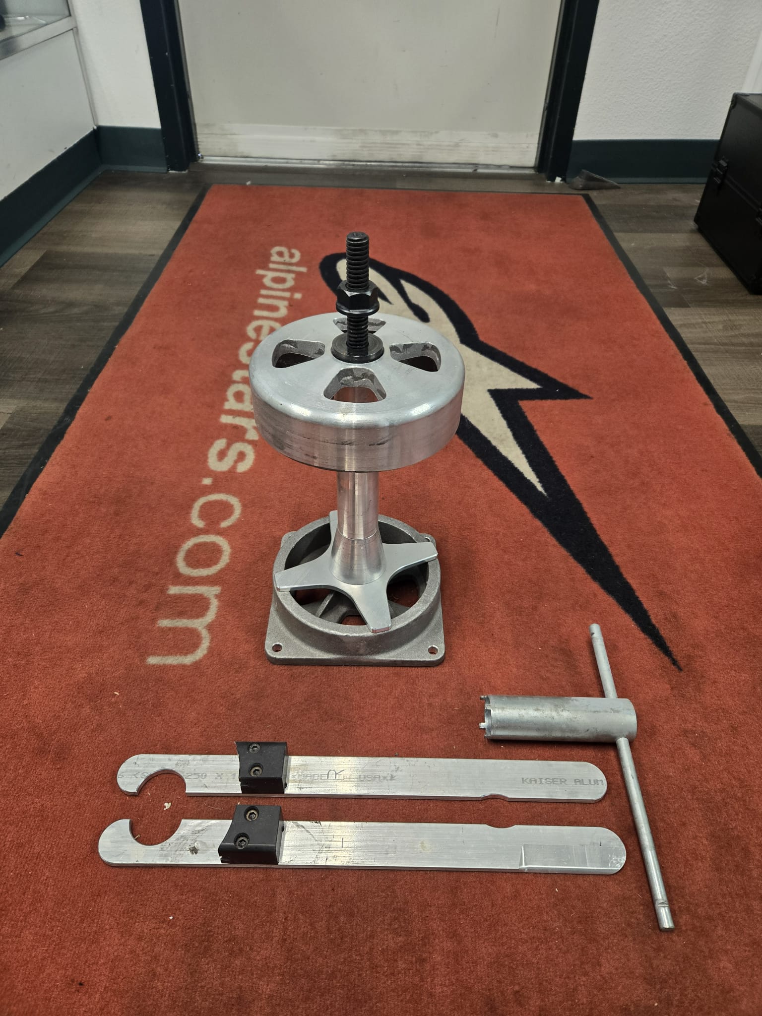 Turbo Tire Changer (used)