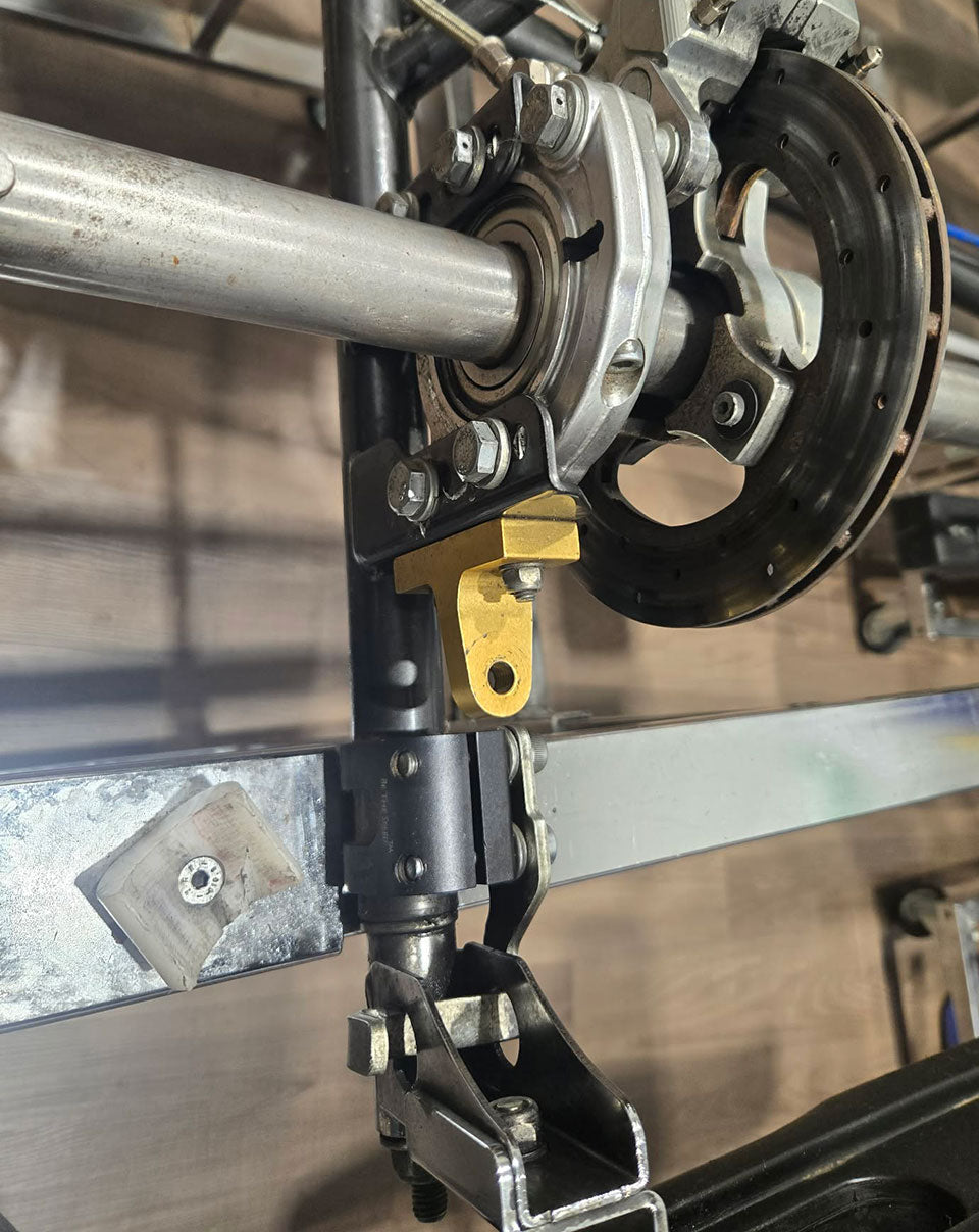 2023 OTK Cadet rolling chassis (used)