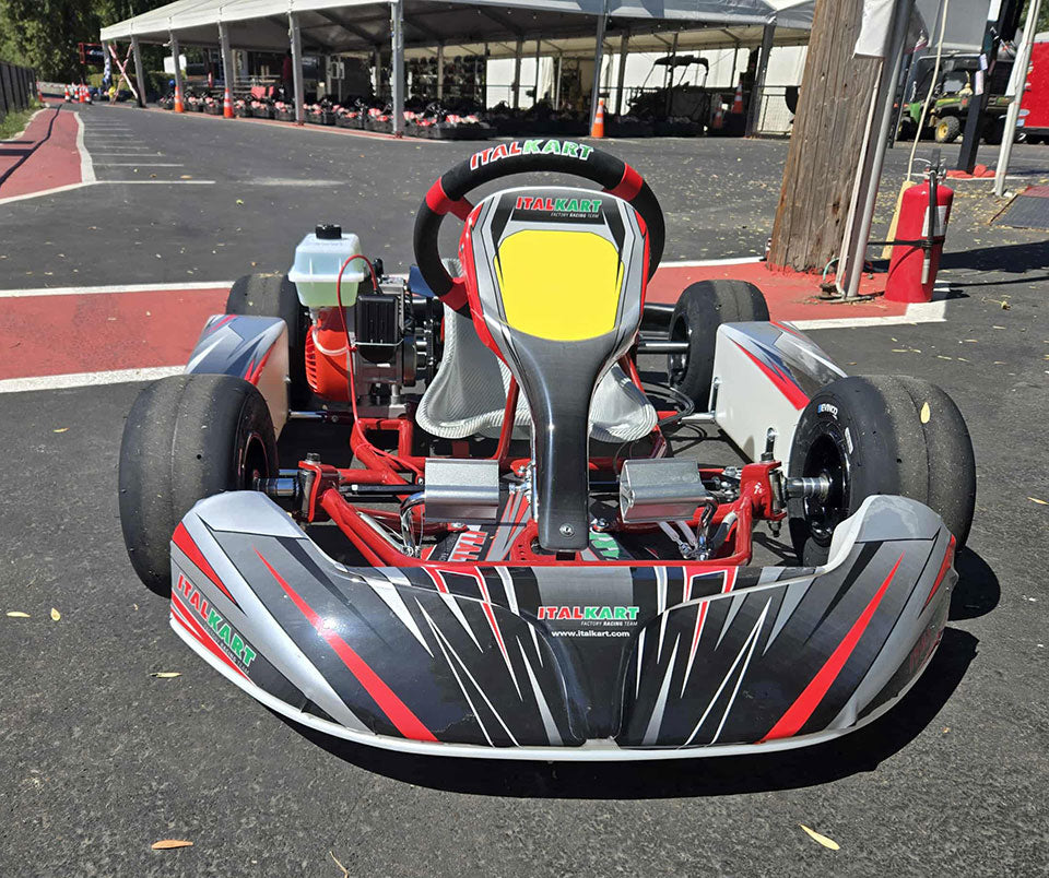 Italkart 2026 Bubbly - Kid Kart