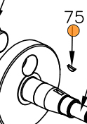 Vortex Mini ROK Crank Key