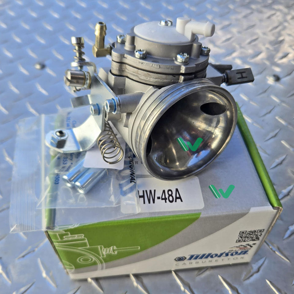 Tillotson HW-48A Carburetor for the Vortex Mini ROK