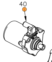 Vortex Mini ROK Starter 50589