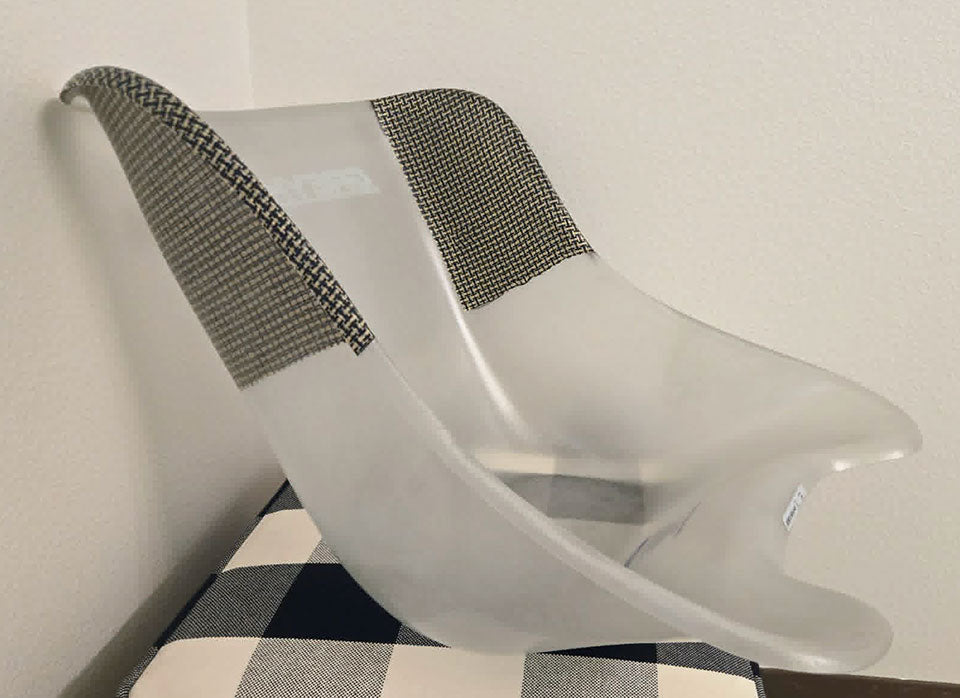 Greyhound Racing Seat VRK