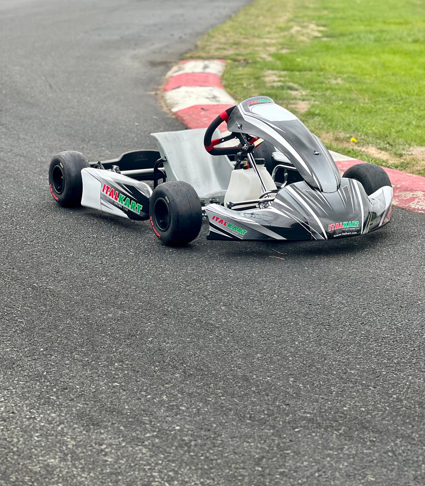 2025 Italkart Spark Cadet Chassis
