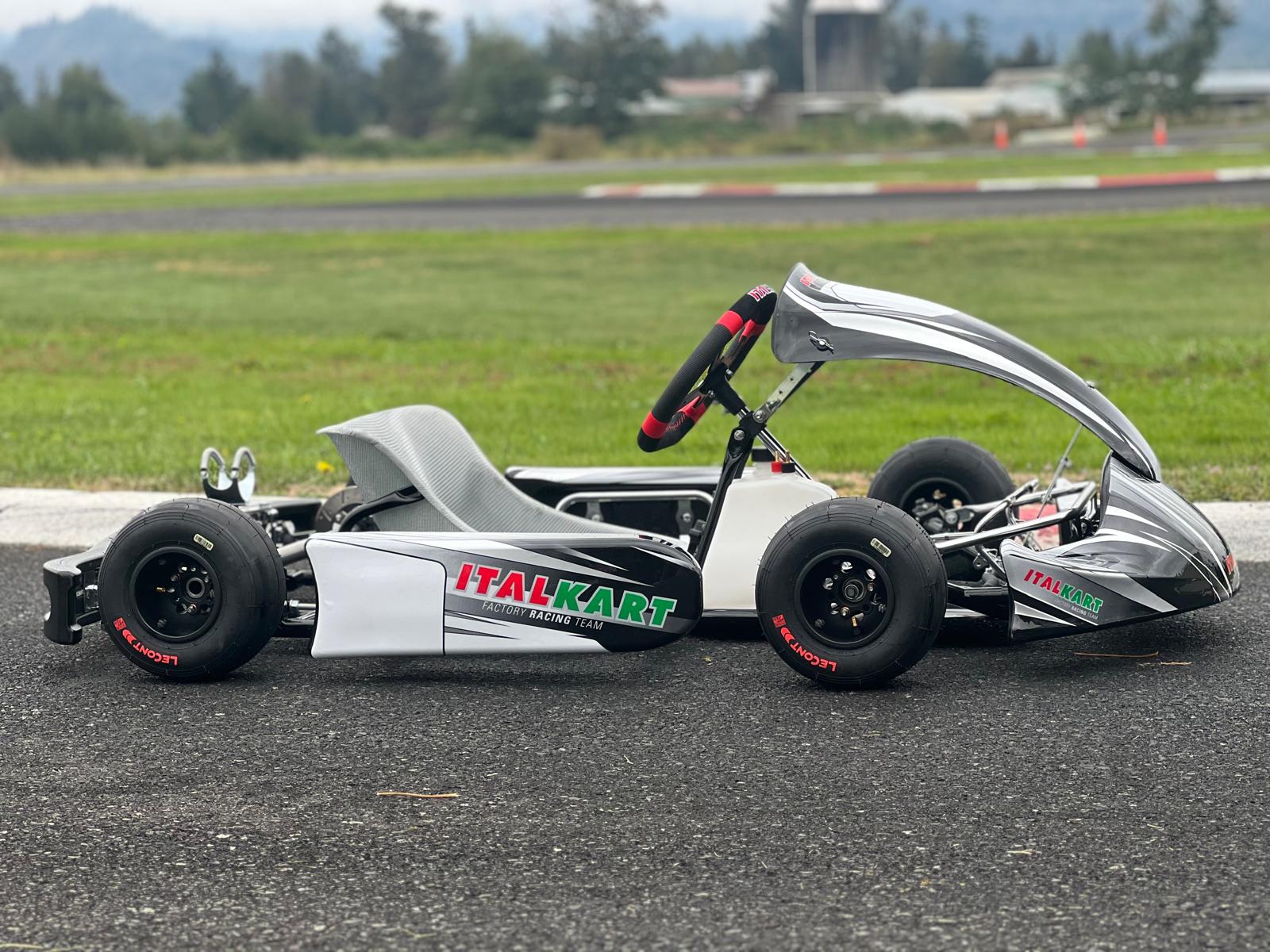 2025 Italkart Spark Cadet Chassis