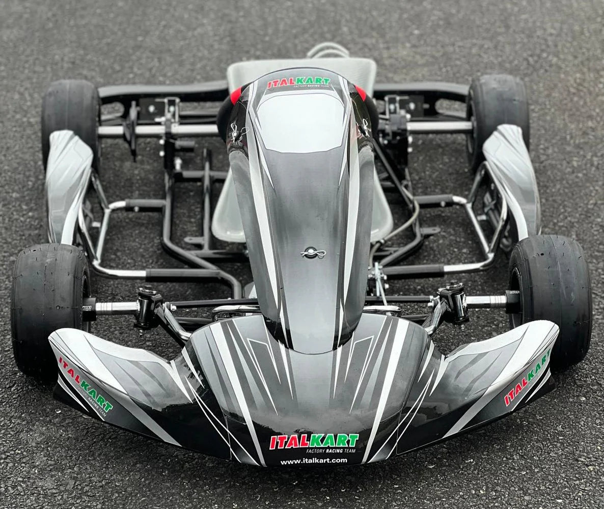 2025 Italkart Spark Cadet Chassis