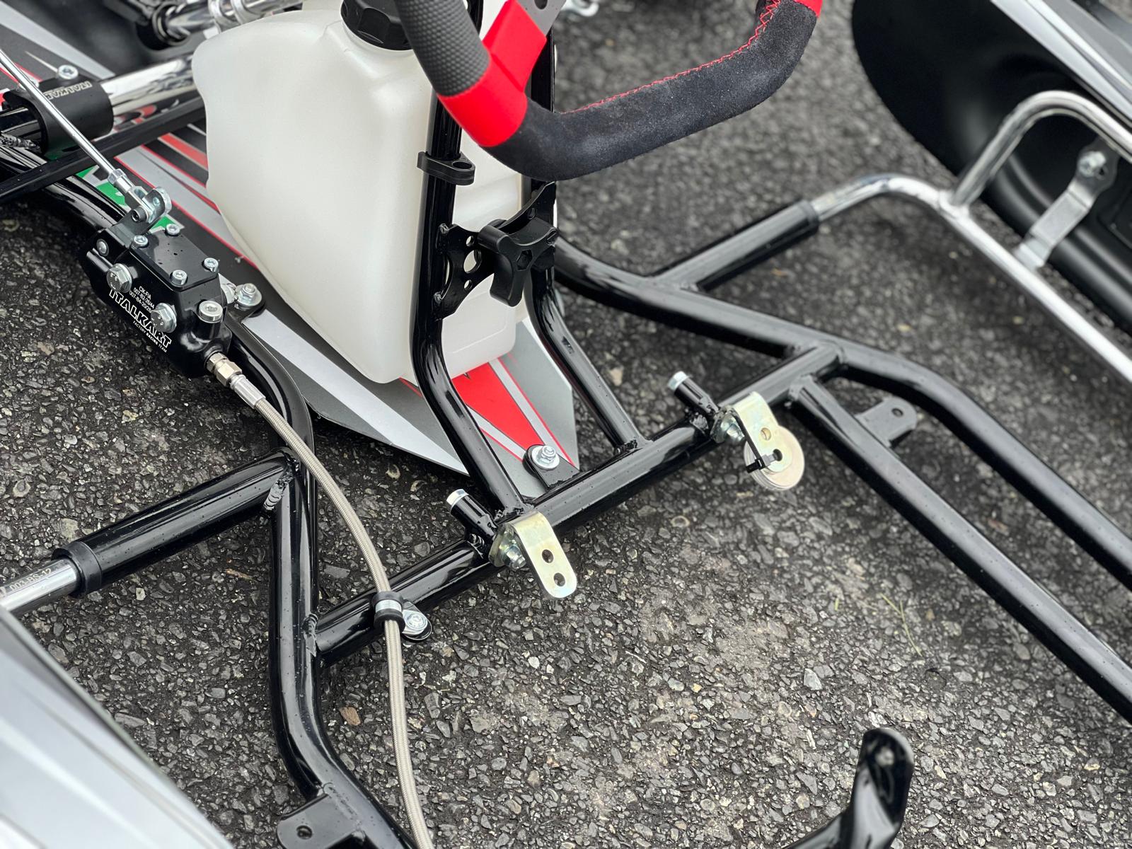 2025 Italkart Spark Cadet Chassis