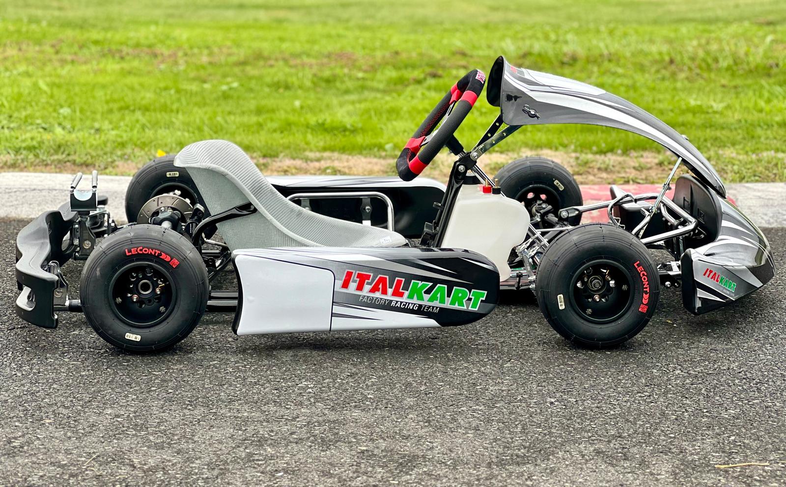 2025 Italkart Spark Cadet Chassis