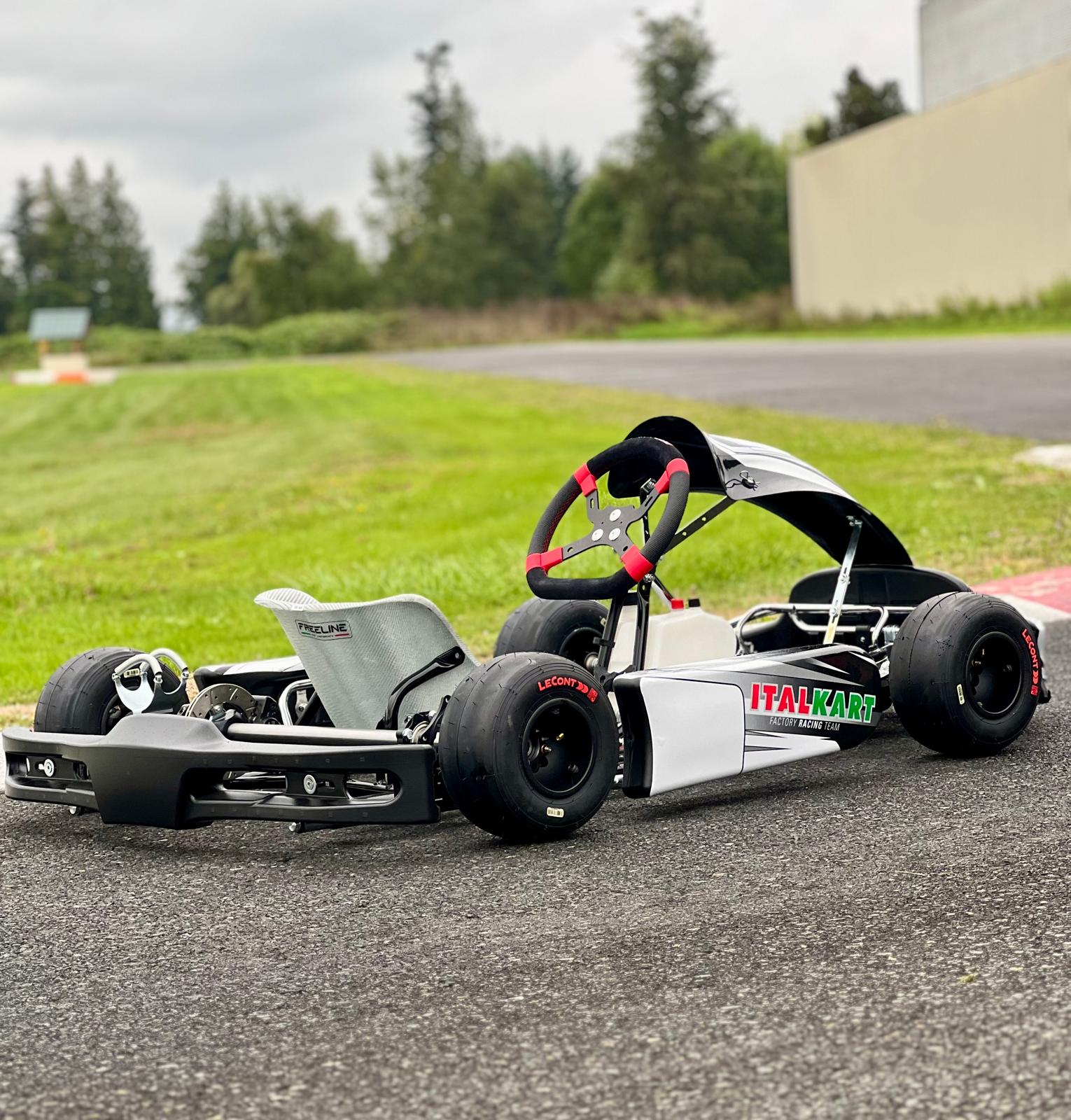 2025 Italkart Spark Cadet Chassis