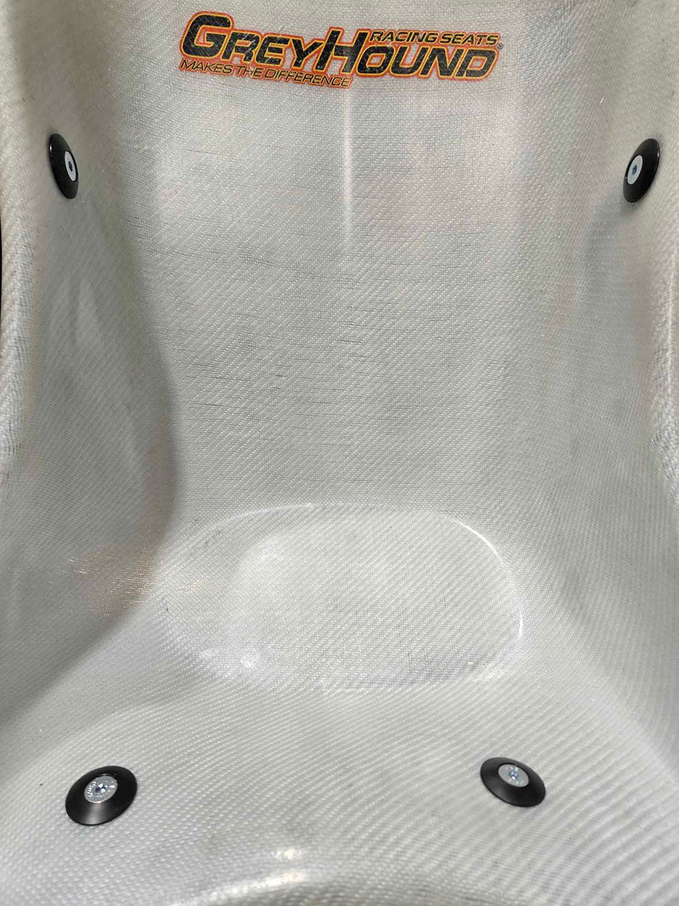 WORD Racing Seat Washers (Flat & Radius)