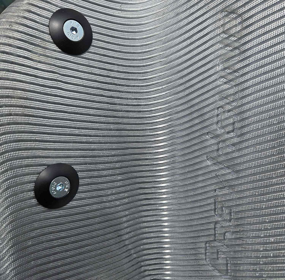 WORD Racing Seat Washers (Flat & Radius)