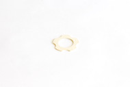 [079] SILVER BRONZE WASHER