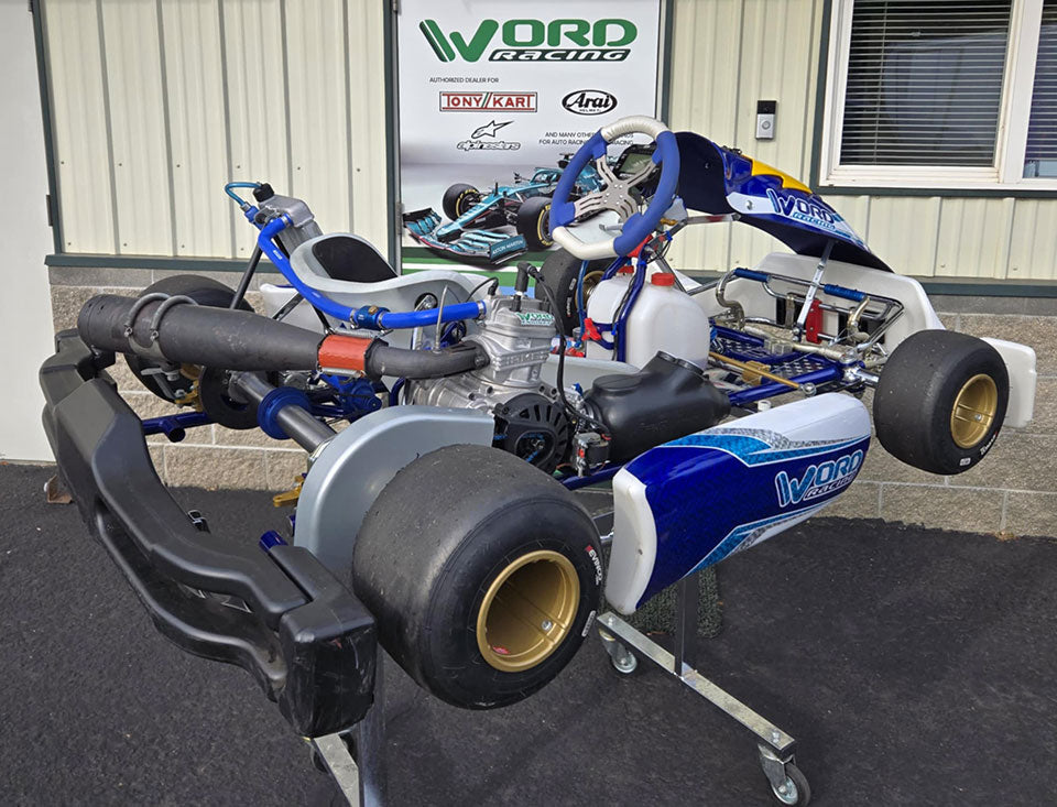 2025 Kosmic Mercury T with newly rebuilt X30  (chassis only used 3 times, engine only 1 hr)